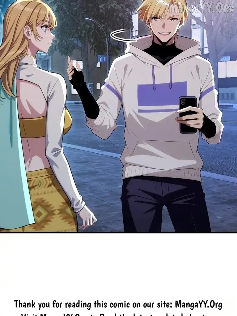 The Ultimate Wantless Godly Rich System Chapter 77 - page 60
